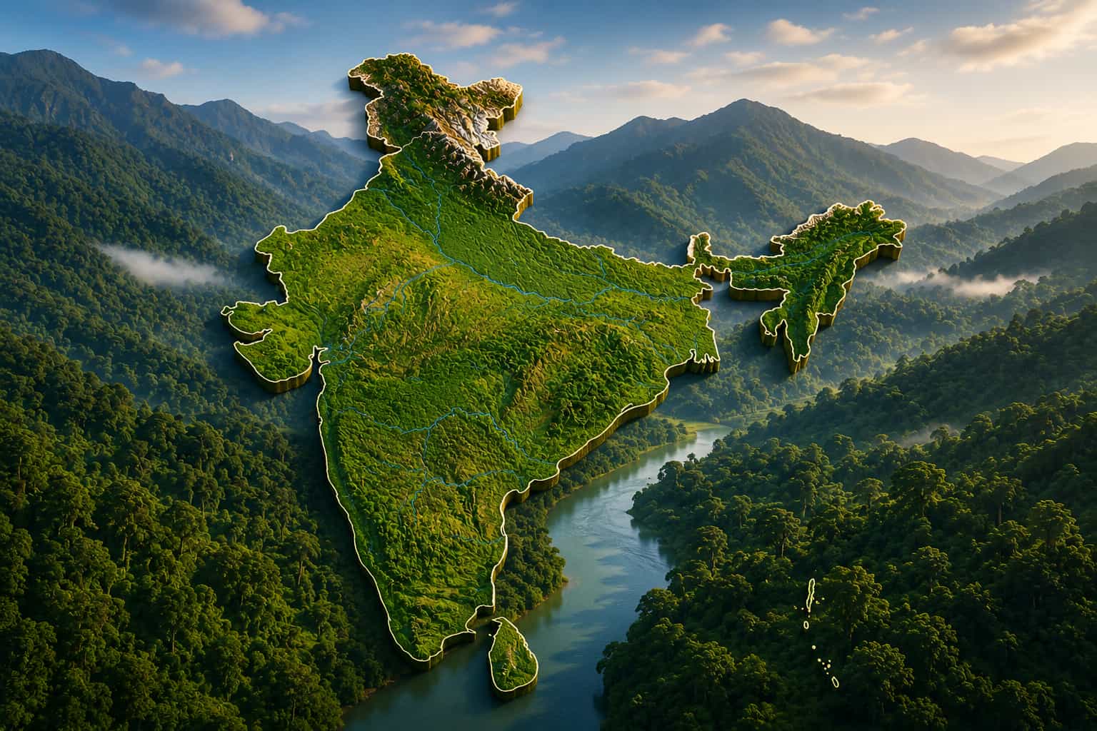 India Map