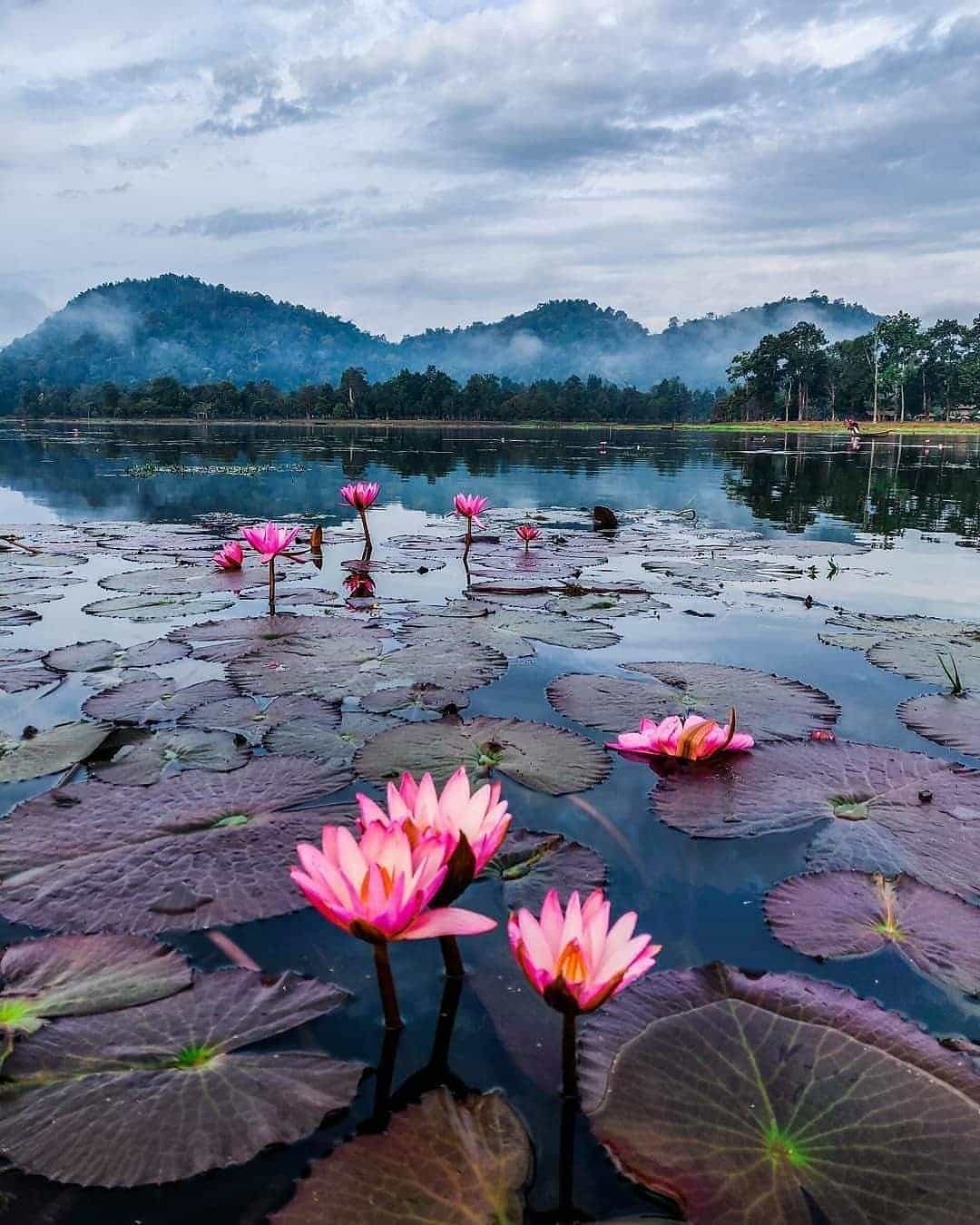 Chandubi Lake